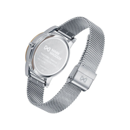 MARK MADDOX - NEW COLLECTION Mod. MM0130-27 WATCHES