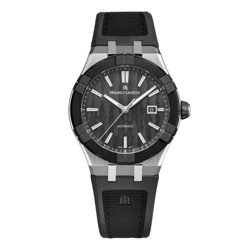 MAURICE LACROIX MOD. AC6008-SSL20-330-2 WATCHES
