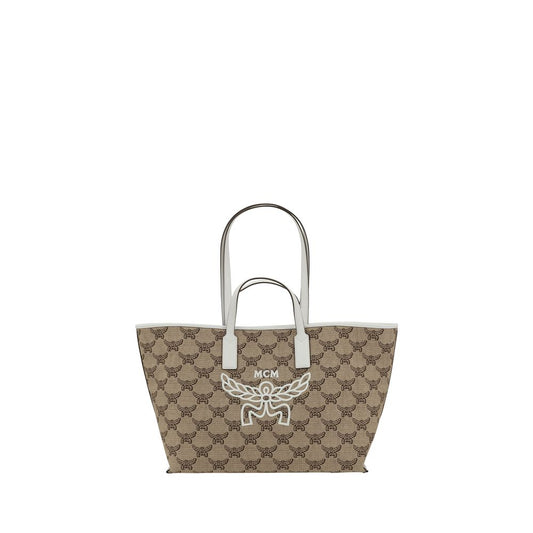 MCM Medium Himmel Tote Bag MCM