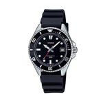 CASIO SPORT Mod. DIVER COMPACT 50M - BLACK WATCHES