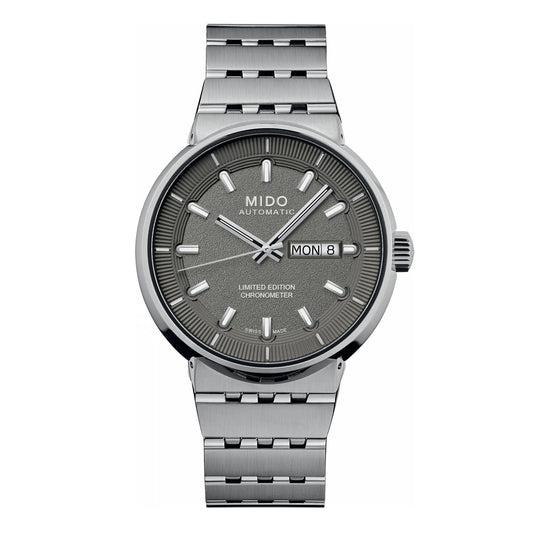 MIDO MOD. ALL DIAL 20TH ANNIVERSARY INSPIRED BY ARCHITECTURE Limited edition WATCHES