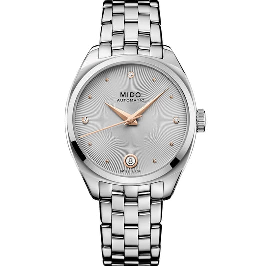 MIDO MOD. BELLUNA ROYAL LADY WATCHES