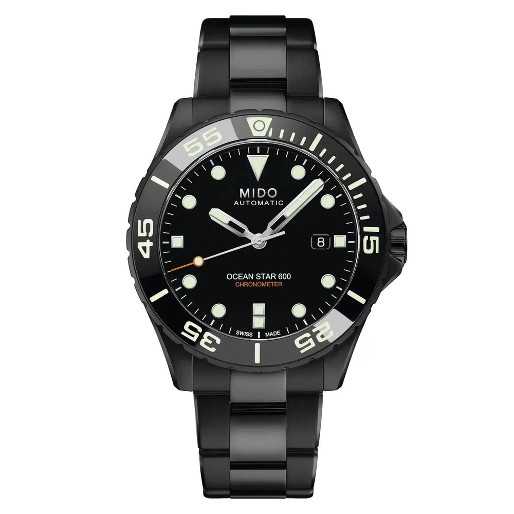 MIDO MOD. M026-608-33-051-00 WATCHES
