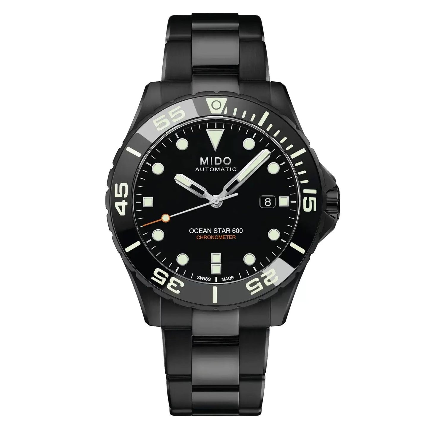 MIDO MOD. M026-608-33-051-00 WATCHES