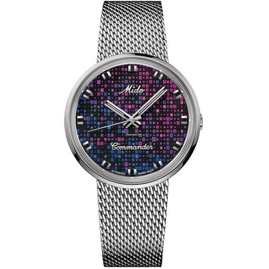 MIDO MOD. M8429-4-N7-11 WATCHES