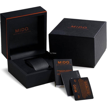 MIDO MOD. MULTIFORT POWERWIND