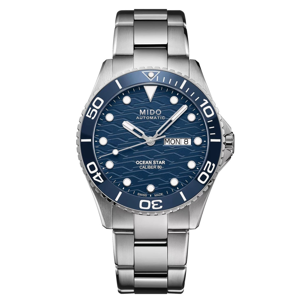 MIDO MOD. OCEAN STAR 200C WATCHES