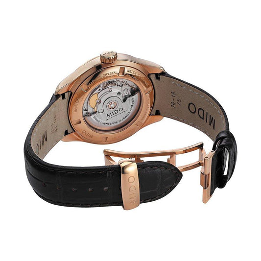 MIDO Mod. BELLUNA II SMALL SECONDS WATCHES