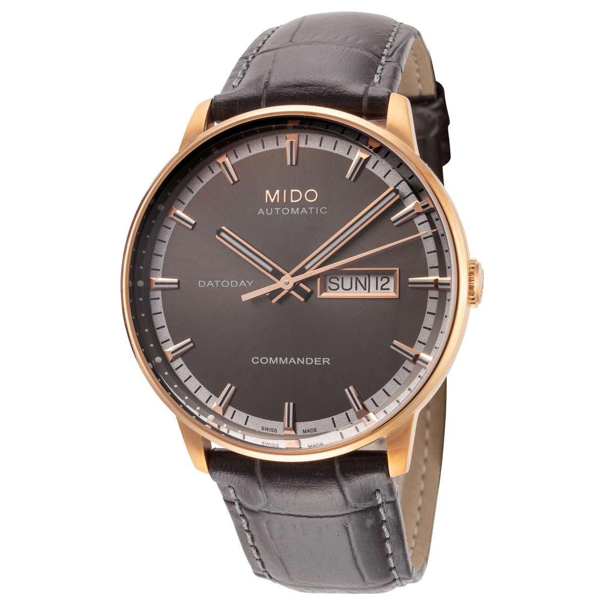 MIDO Mod. COMMANDER II GENT Category - Watches,Gender-Men,LUXURY WATCHES,Men,Watches - Accessories,Wristwatch