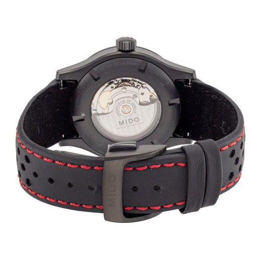 MIDO Mod. MULTIFORT ALUMINIUM BEZEL WATCHES
