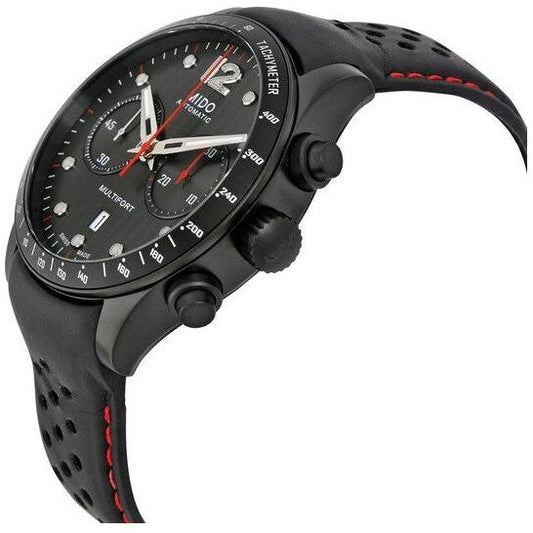 MIDO Mod. MULTIFORT CHRONOGRAPH WATCHES