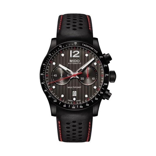 MIDO Mod. MULTIFORT CHRONOGRAPH WATCHES