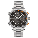 MIDO Mod. MULTIFORT TWO CROWNS WATCHES