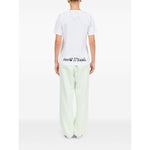 MM6 Maison Margiela T-shirts and Polos White Topwear