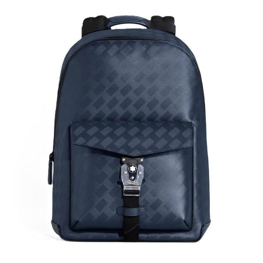 MONTBLANC LEATHER MOD. EXTREME 3.0 BACKPACK WITH M LOCK 4810 - 30X41X13 FASHION ACCESSORIES
