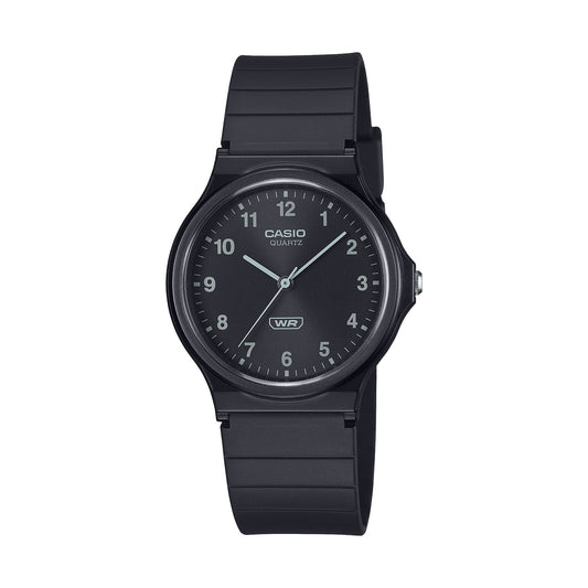 CASIO COLLECTION SERIE POP - BLACK WATCHES