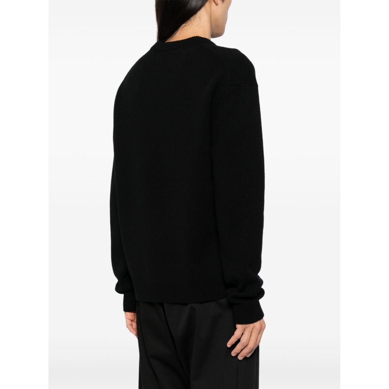 Maison Kitsuné MAISON KITSUNE' Sweaters Black