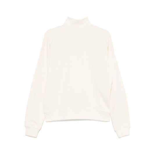 Maison Kitsuné MAISON KITSUNE' Sweaters White Topwear