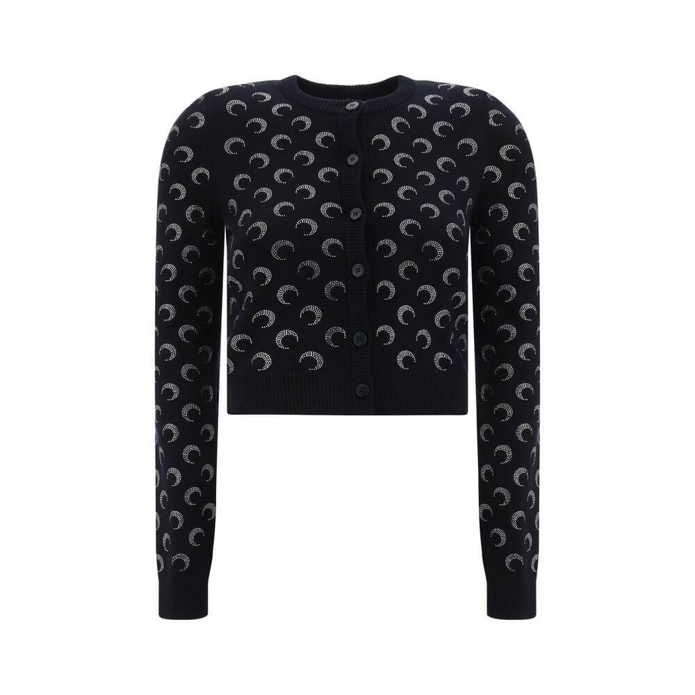 Marine Serre Cardigan