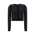 Marine Serre Cardigan