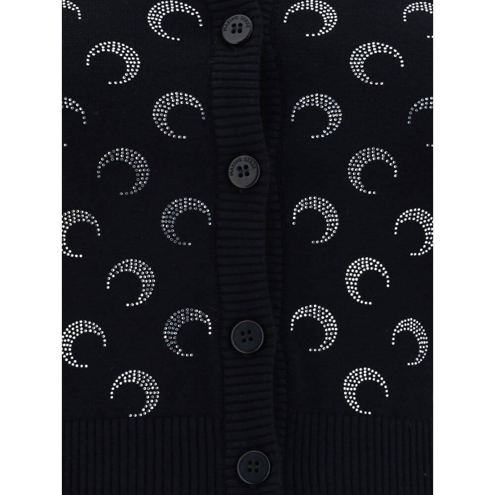 Marine Serre Cardigan
