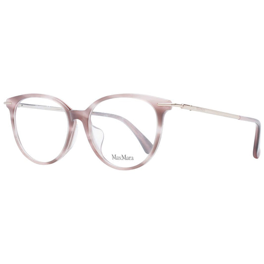 Max Mara Pink Plastic Glasses (Frames)