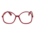 Max Mara Pink Women Glasses Frame