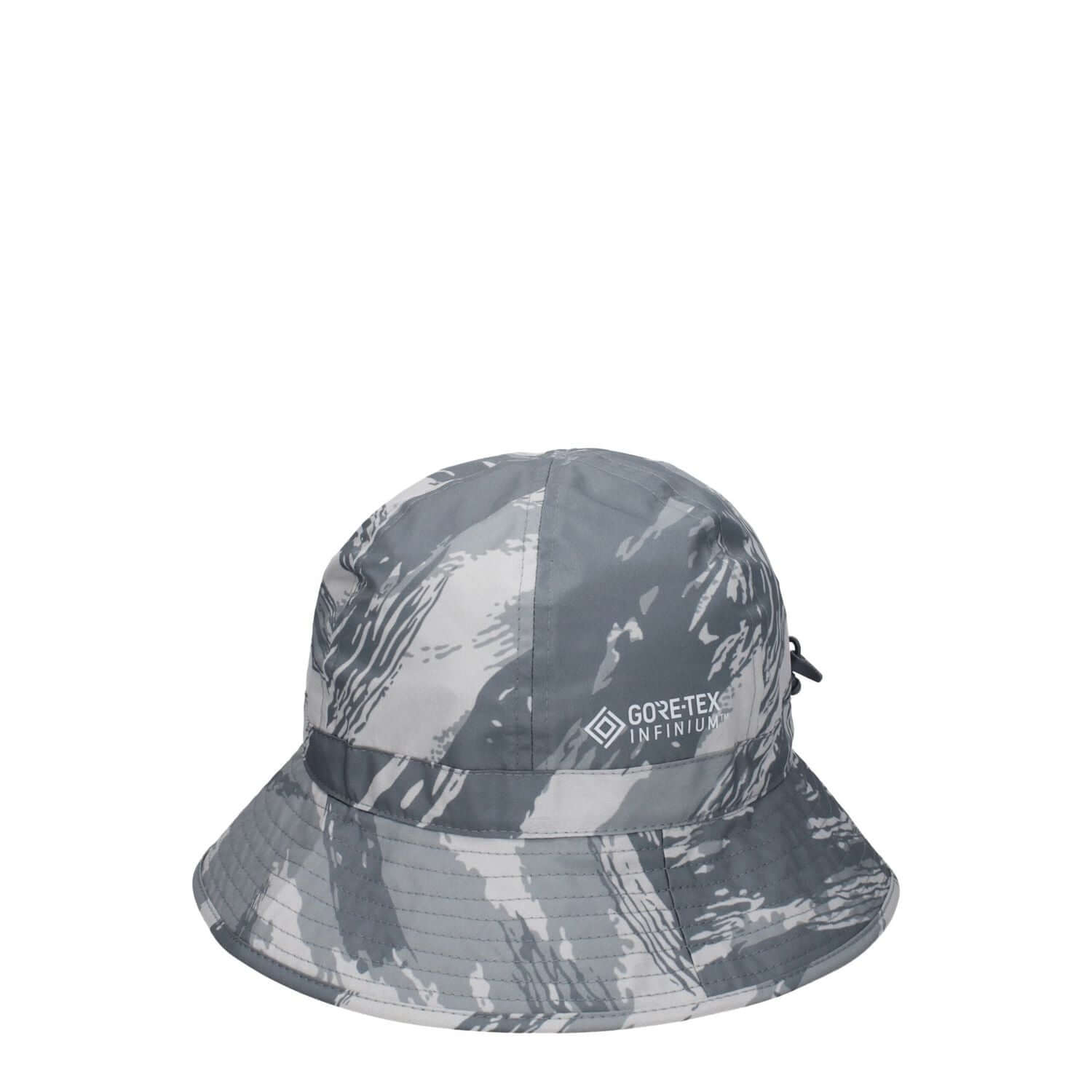 Moncler Gray Polyester Bucket Hat