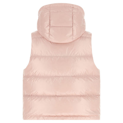 Moncler Multicolor Polyamide Sleeveless Jacket