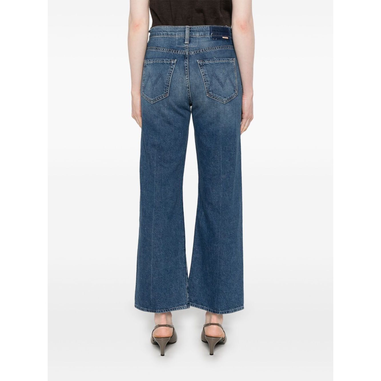 Mother Jeans Blue Jeans
