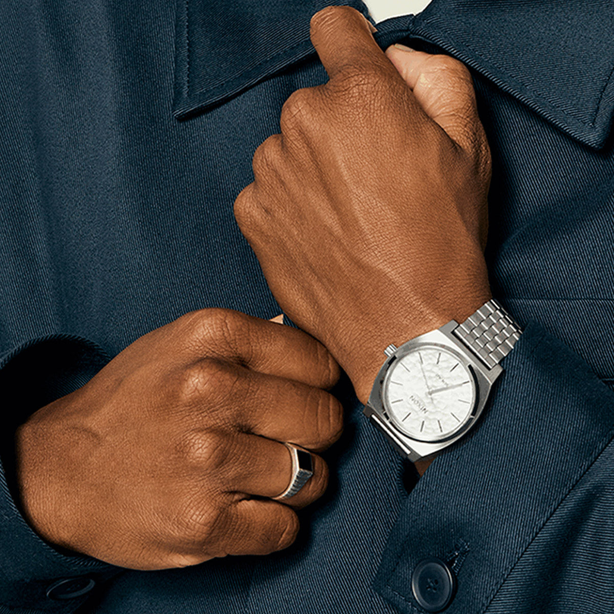 NIXON WATCHES Mod. A1369-5354 WATCHES