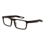 Nike Beige Unisex Glasses Frame