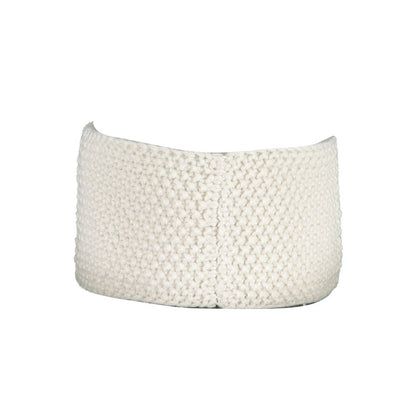 Norway 1963 White Marabou Accessory