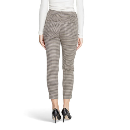 Only Beige Polyester Casual Pants