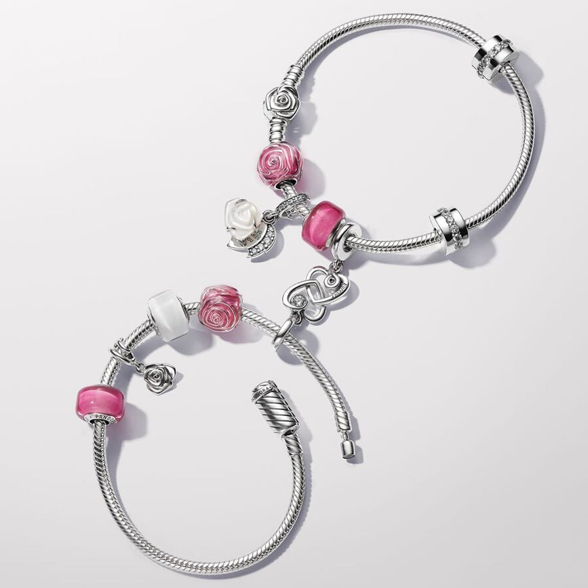 PANDORA JEWELRY Mod. 793213C00 DESIGNER FASHION JEWELLERY