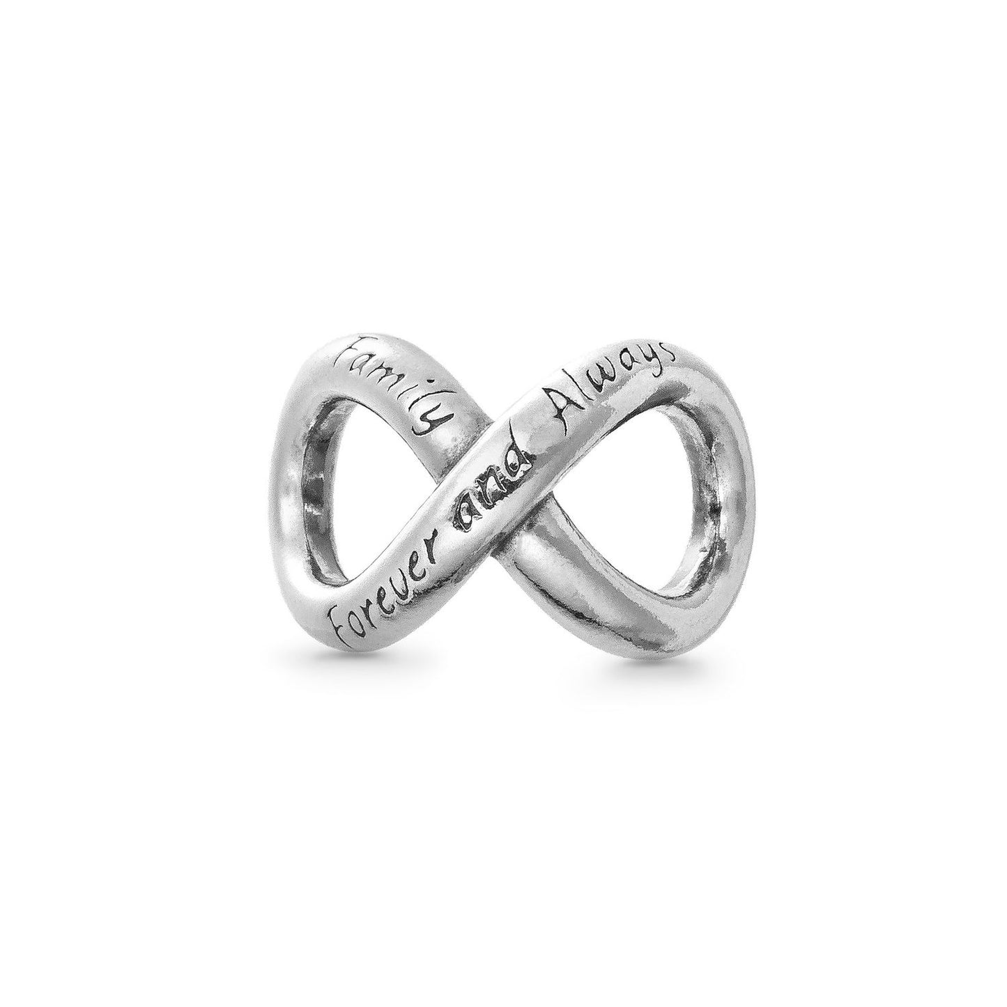 PANDORA Mod. FOREVER & ALWAYS INFINITY CHARM