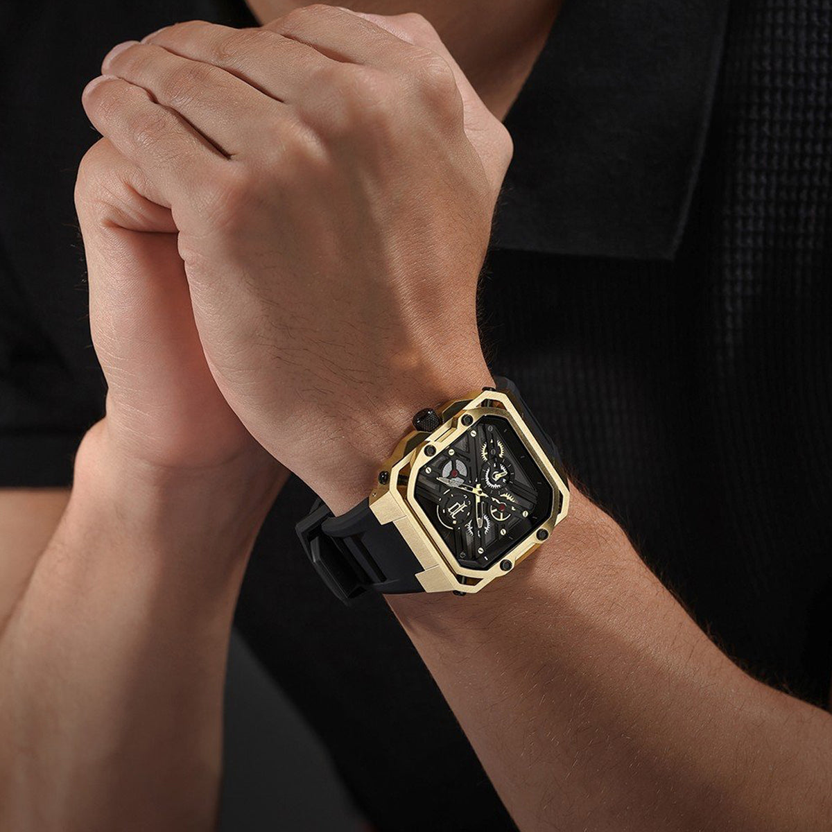 POLICE WATCHES Mod. PEWGM0072003