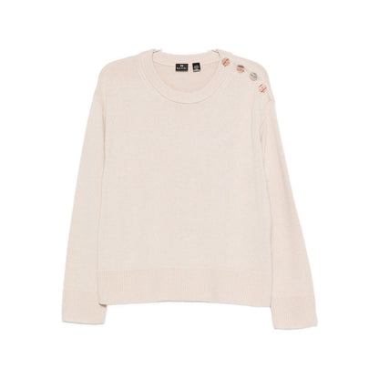 PS By Paul Smith Sweaters Beige