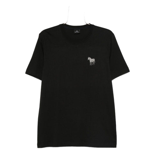 PS By Paul Smith T-shirts and Polos Black Topwear