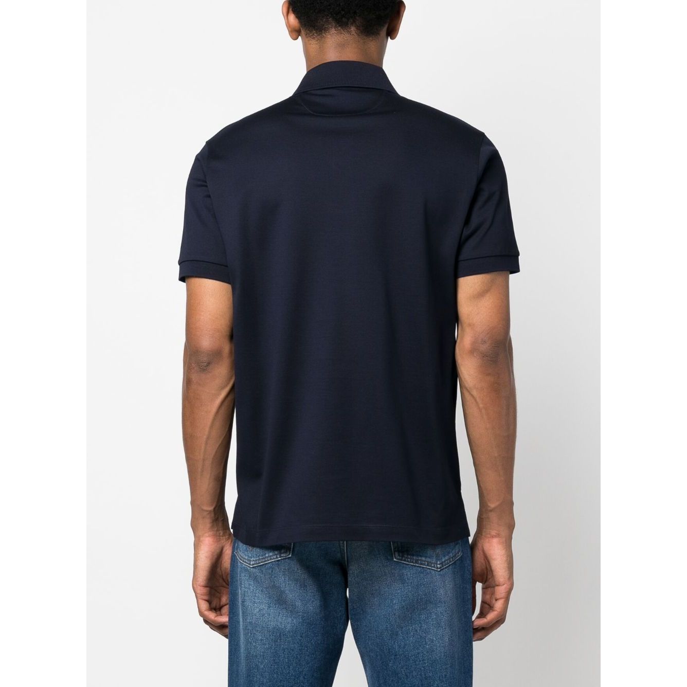 PS By Paul Smith T-shirts and Polos Blue Topwear