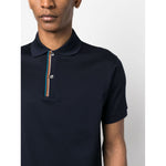 PS By Paul Smith T-shirts and Polos Blue Topwear