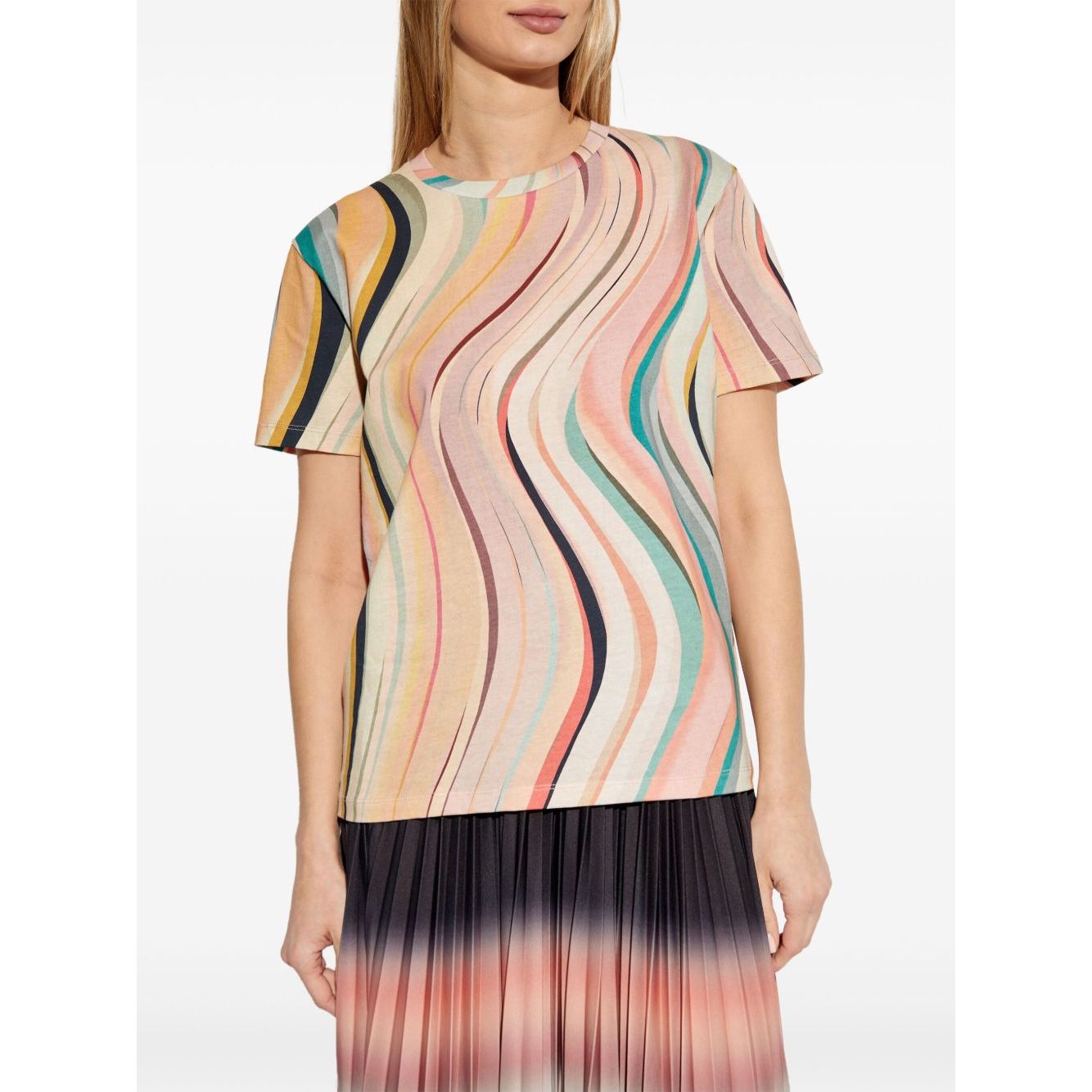 PS By Paul Smith T-shirts and Polos MultiColour Topwear