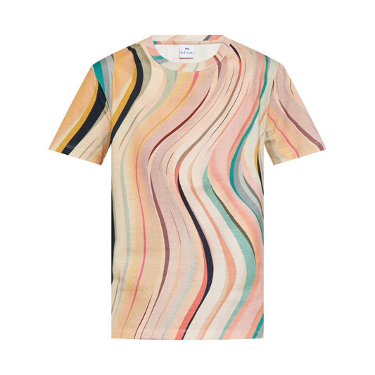 PS By Paul Smith T-shirts and Polos MultiColour Topwear