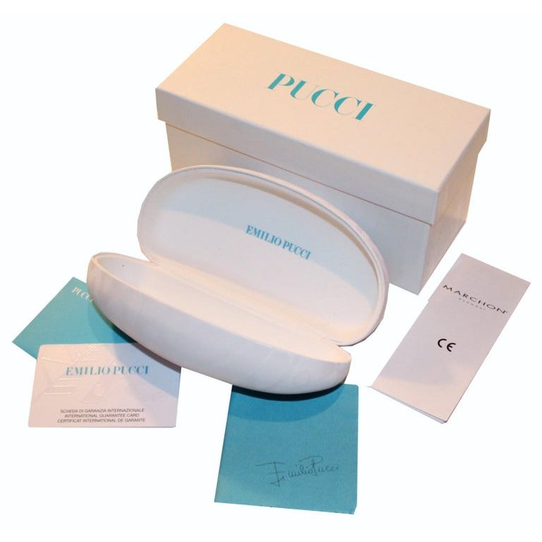 PUCCI MOD. EP0165 5890W SUNGLASSES & EYEWEAR