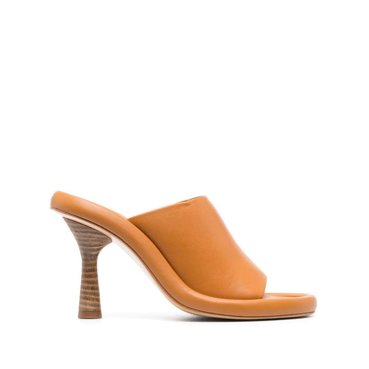 Paloma Barceló Paloma Barcelò Sandals Yellow Sandals