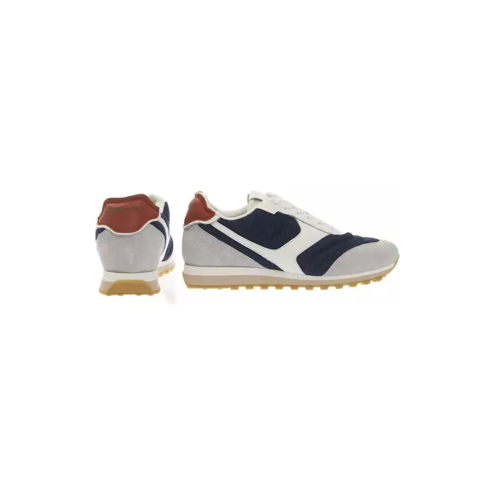 Pantofola D'Oro Blue UPPER Sneaker