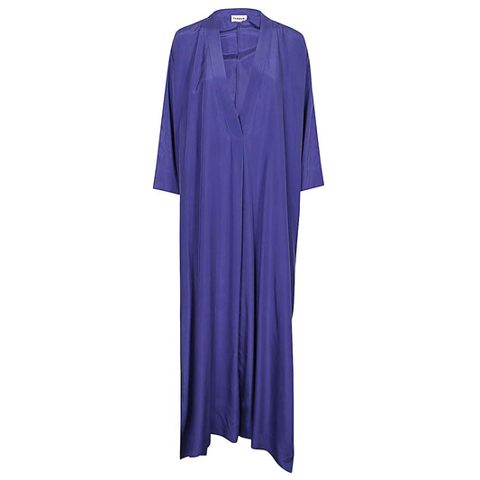 Parosh Dresses Blue