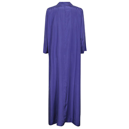 Parosh Dresses Blue