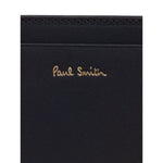 Paul Smith Signature Stripe leather card case Small Leather Goods