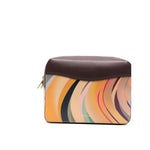 Paul Smith Swirl leather crossbody bag Shoulder